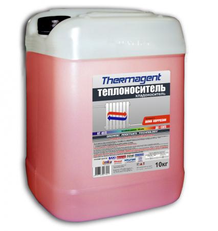 Теплохладоноситель Thermagent - 30 (этиленгликоль цена за 1 кг.) 