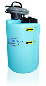 Установка для чистки теплообменника Pump Eliminate 100 DISINCROSTANTE V4V
