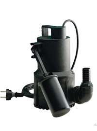 DAB серии NOVA FEKA погружной насос предназначен для для бытового применения главным образом в автоматическом режиме, осушения подвалов и гаражей, находящихся ниже уровня безнапорной канализации.